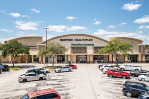 Suntree Healthplex - 6300 N Wickham