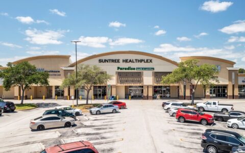 Suntree Healthplex - 6300 N Wickham